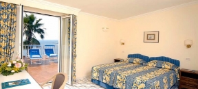 Hotel Continental Mare - Ischia-1